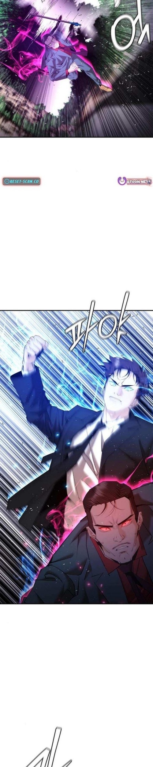 Shadow Agents: Suit Up Chapter 14 - halaman 54