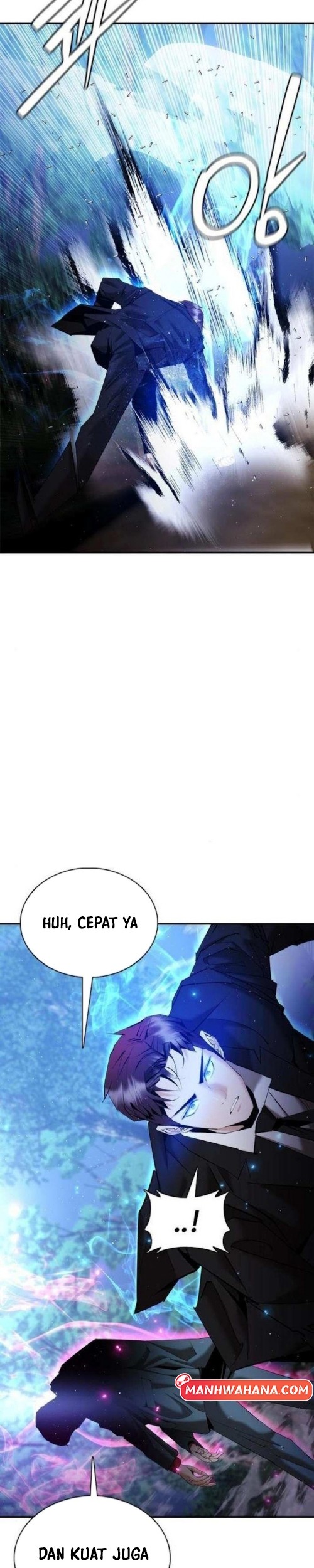 Shadow Agents: Suit Up Chapter 14 - halaman 55