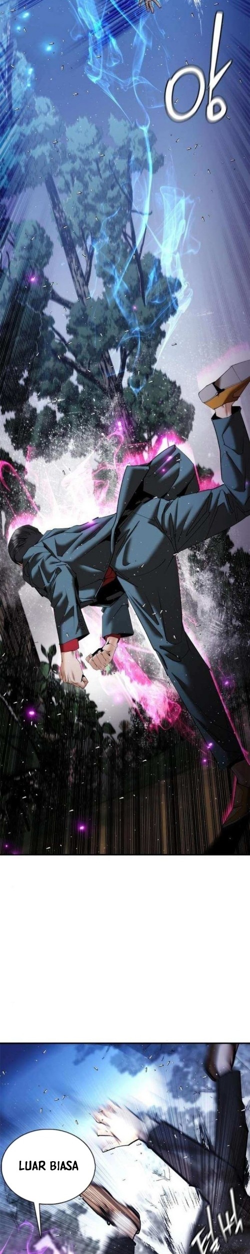Shadow Agents: Suit Up Chapter 14 - halaman 59