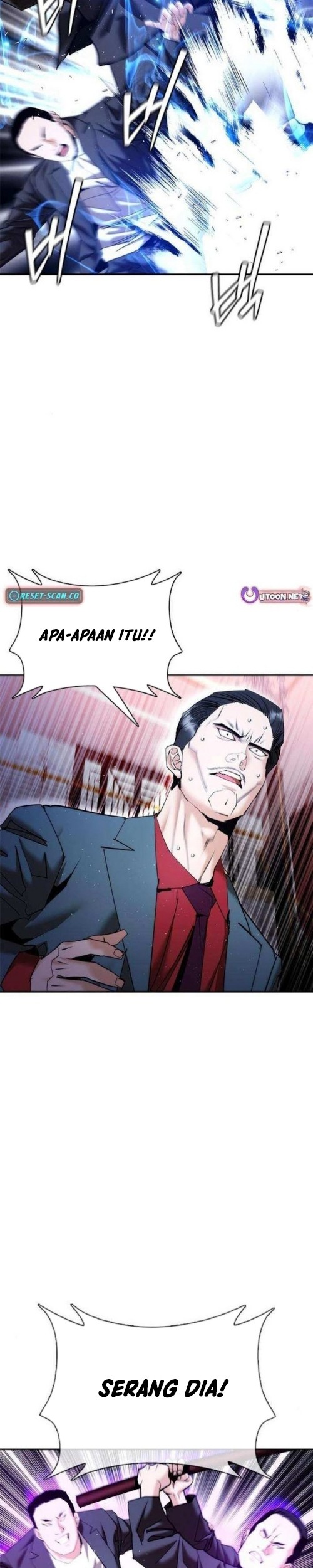 Shadow Agents: Suit Up Chapter 14 - halaman 6
