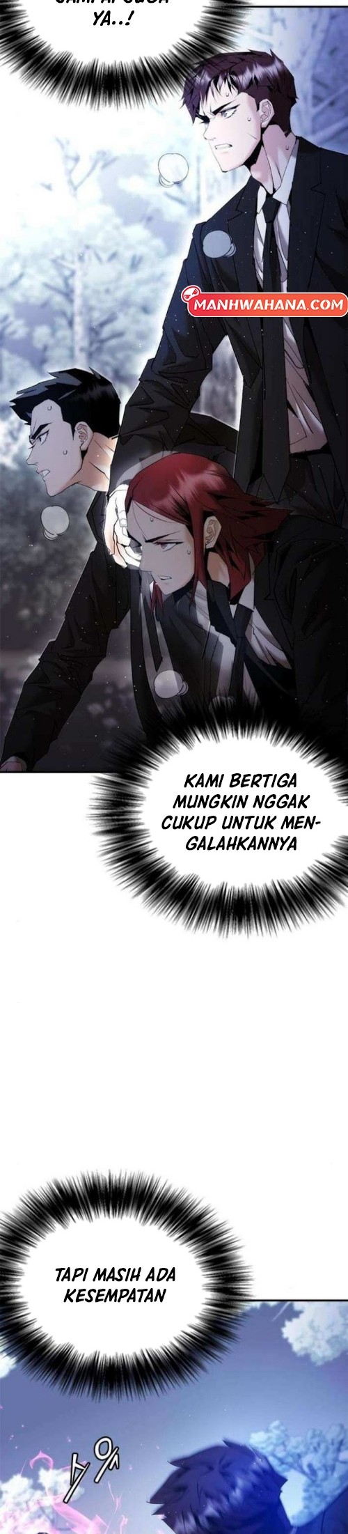 Shadow Agents: Suit Up Chapter 14 - halaman 63