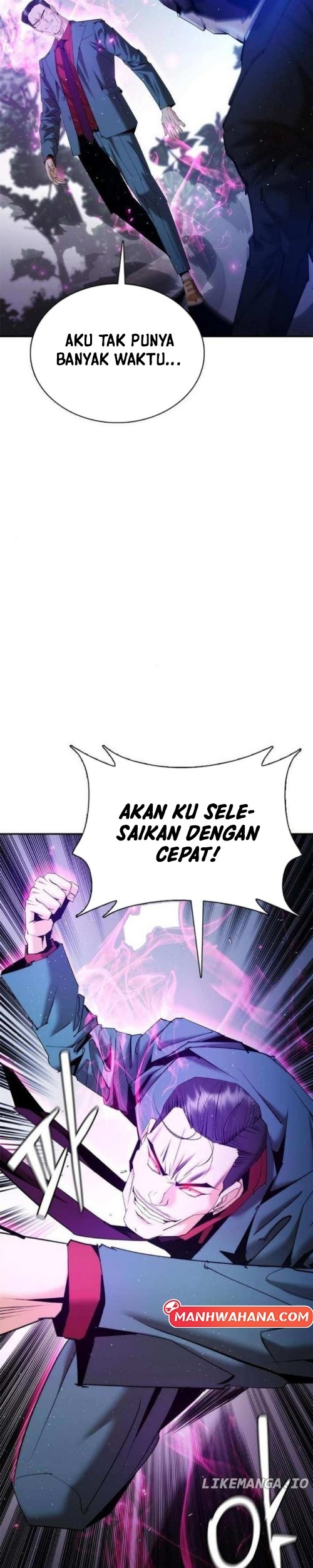 Shadow Agents: Suit Up Chapter 14 - halaman 64