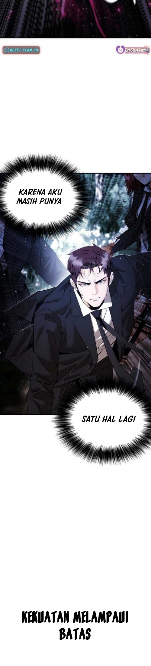 Shadow Agents: Suit Up Chapter 14 - halaman 65