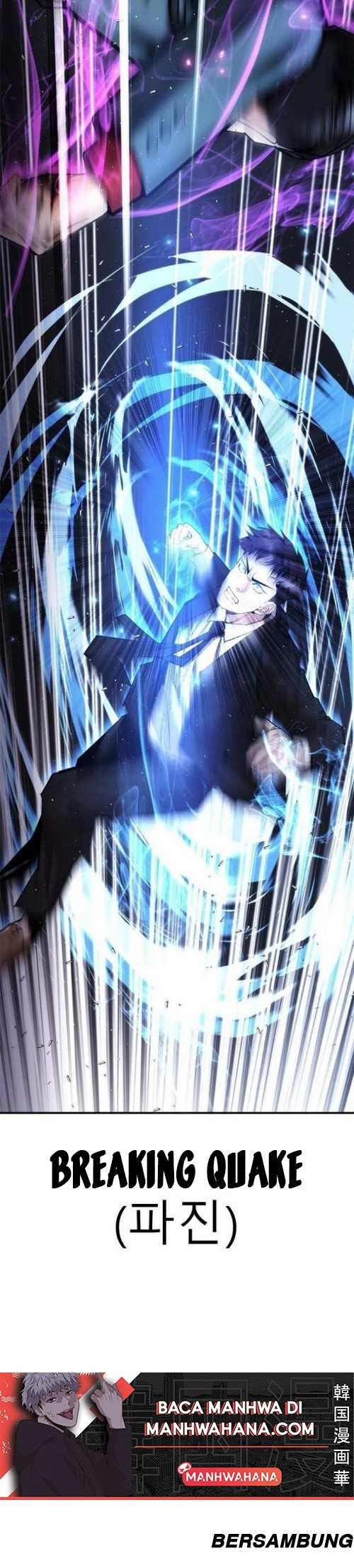 Shadow Agents: Suit Up Chapter 14 - halaman 67
