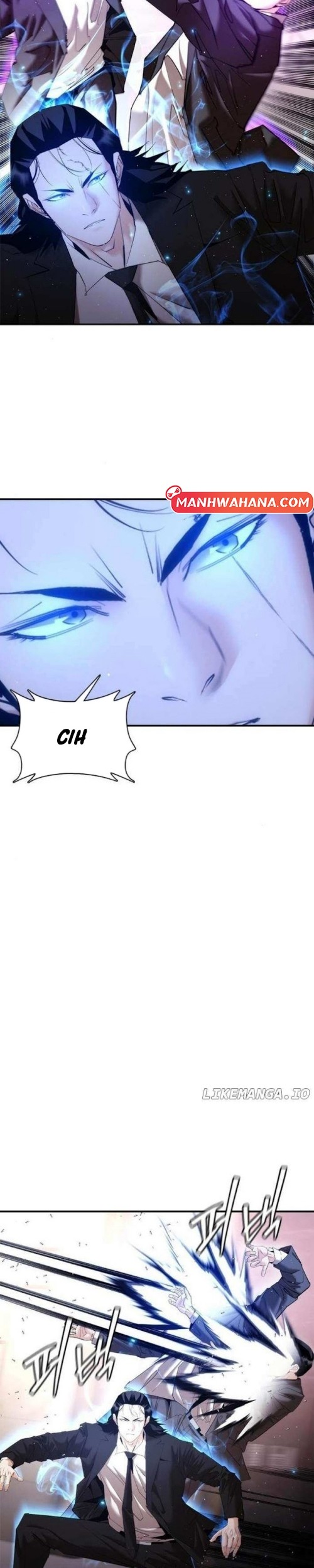 Shadow Agents: Suit Up Chapter 14 - halaman 7