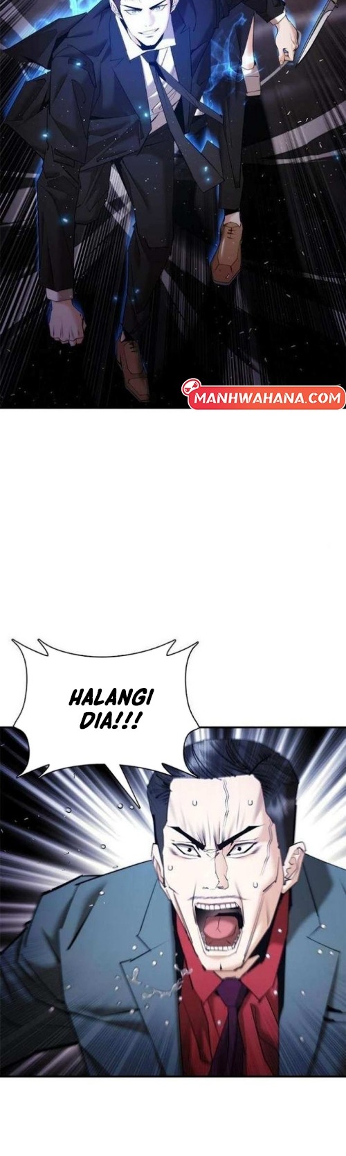 Shadow Agents: Suit Up Chapter 14 - halaman 9