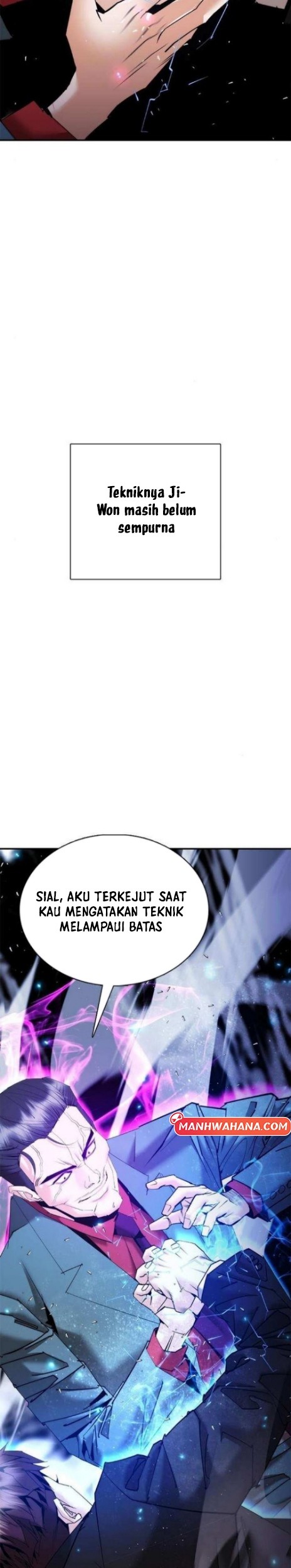 Shadow Agents: Suit Up Chapter 15 - halaman 10