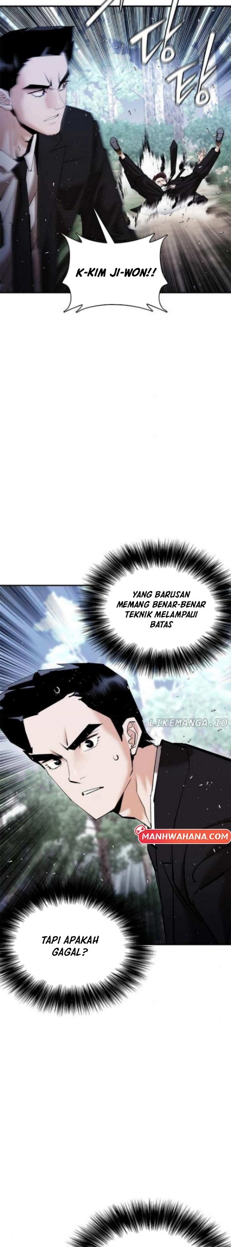 Shadow Agents: Suit Up Chapter 15 - halaman 14