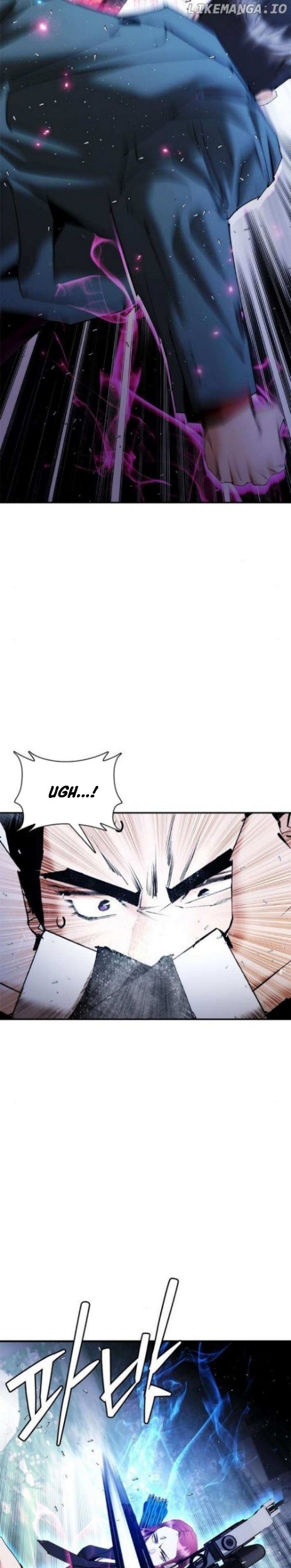 Shadow Agents: Suit Up Chapter 15 - halaman 18