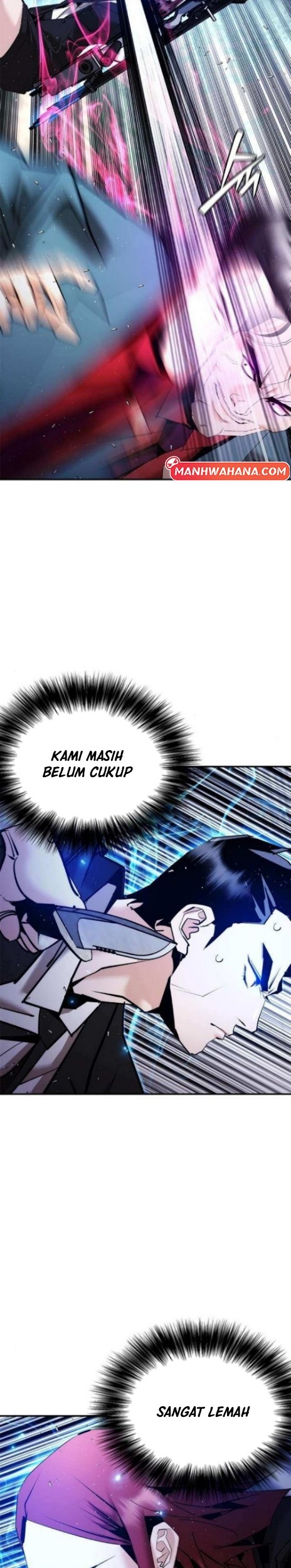 Shadow Agents: Suit Up Chapter 15 - halaman 19