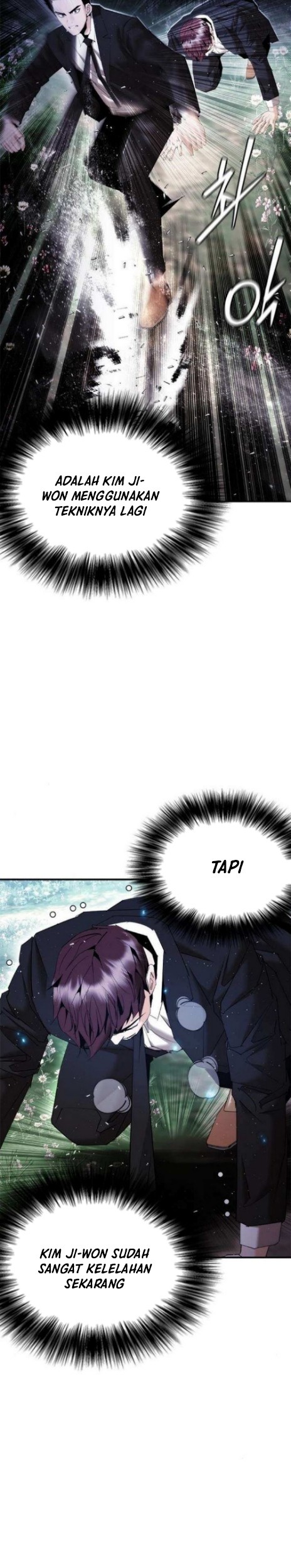 Shadow Agents: Suit Up Chapter 15 - halaman 22