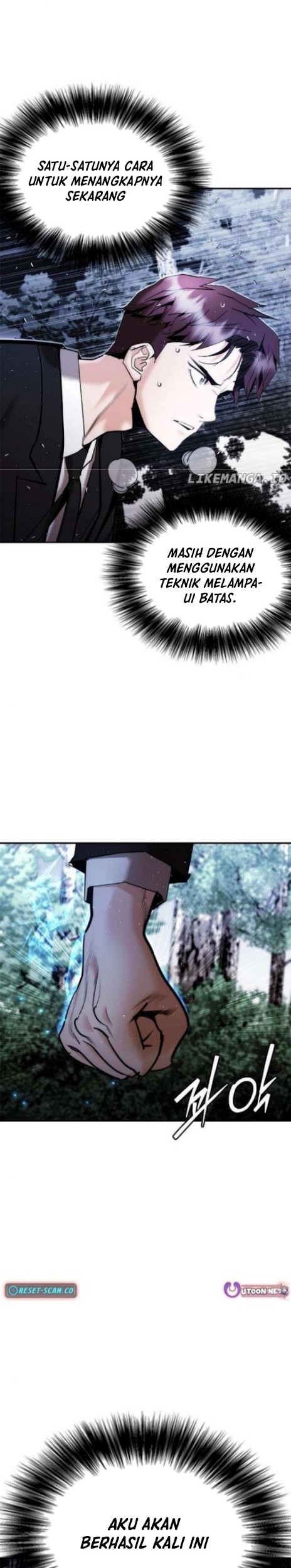 Shadow Agents: Suit Up Chapter 15 - halaman 27