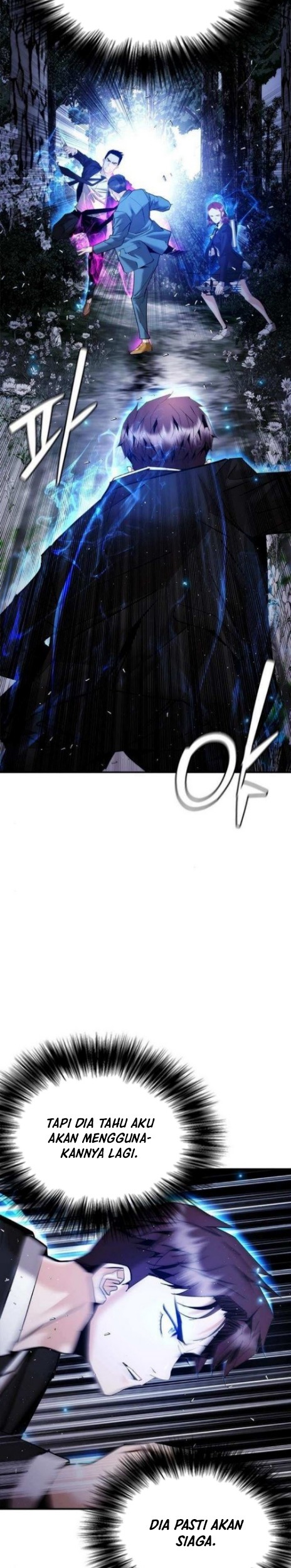Shadow Agents: Suit Up Chapter 15 - halaman 28