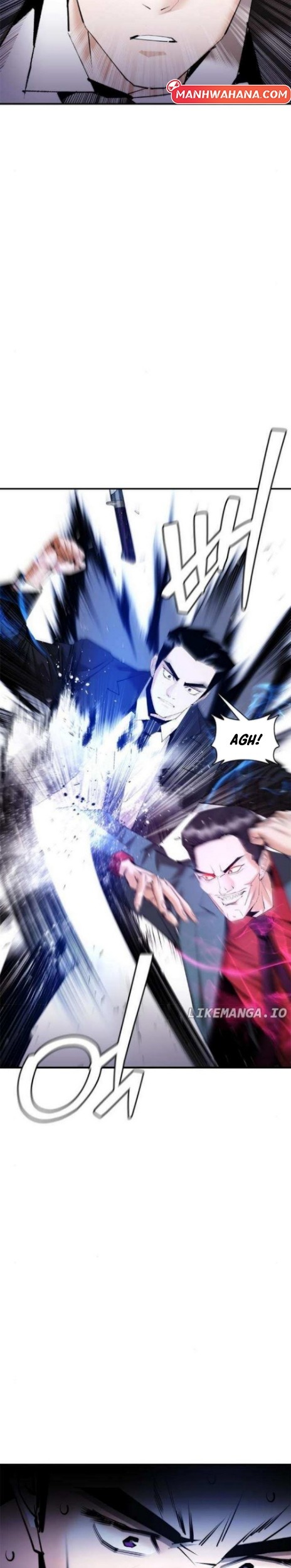 Shadow Agents: Suit Up Chapter 15 - halaman 30