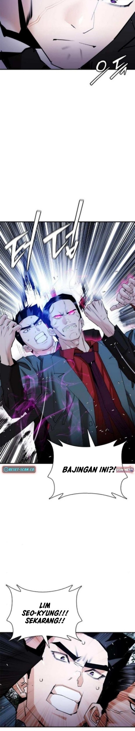 Shadow Agents: Suit Up Chapter 15 - halaman 31