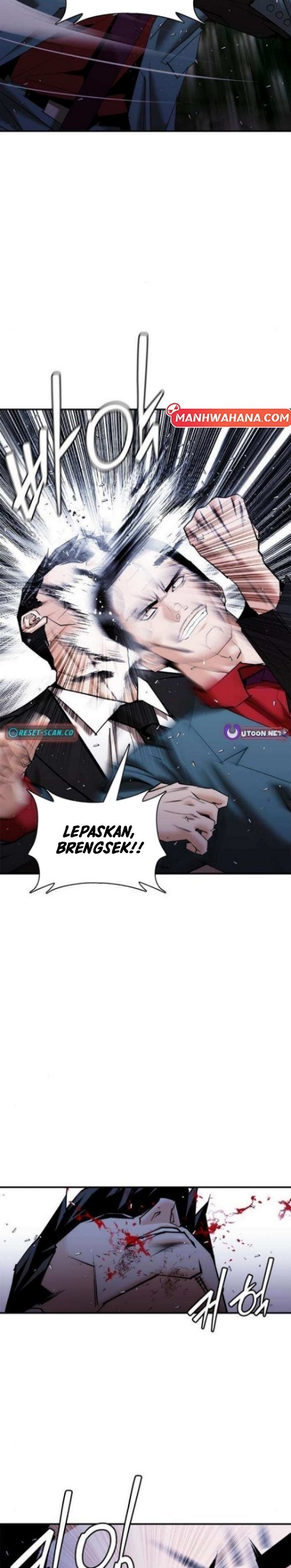 Shadow Agents: Suit Up Chapter 15 - halaman 35