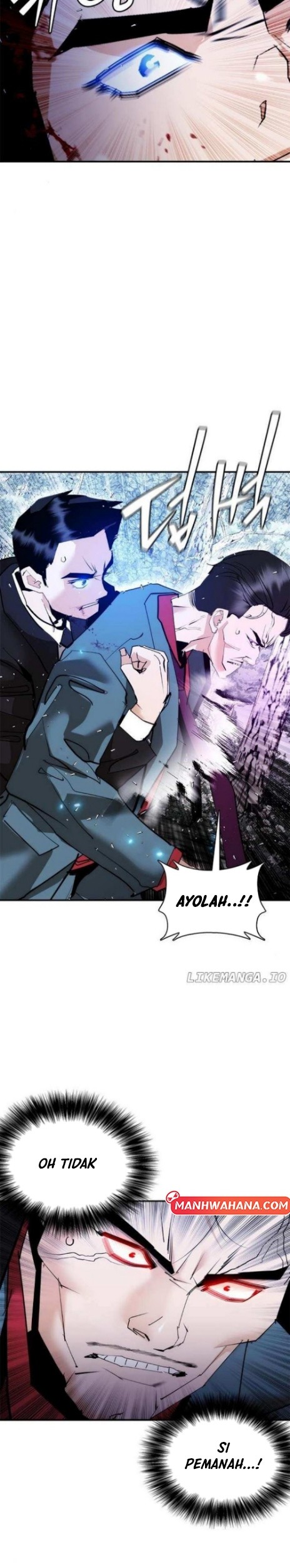 Shadow Agents: Suit Up Chapter 15 - halaman 36