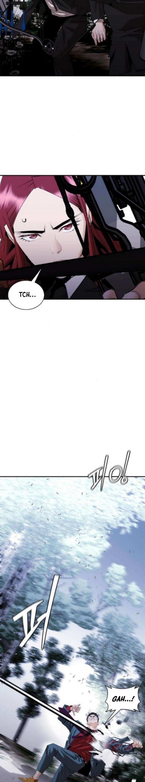 Shadow Agents: Suit Up Chapter 15 - halaman 54