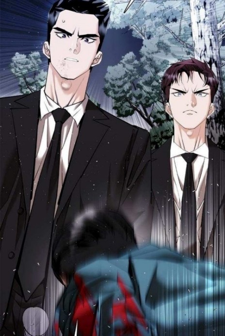 Shadow Agents: Suit Up Chapter 15 - halaman 57