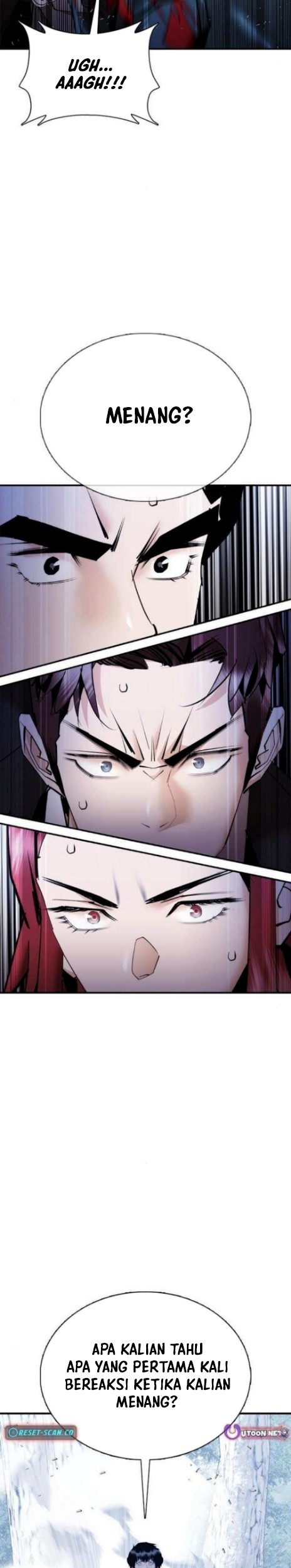 Shadow Agents: Suit Up Chapter 15 - halaman 58