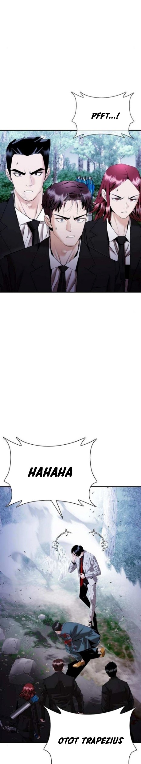 Shadow Agents: Suit Up Chapter 15 - halaman 60