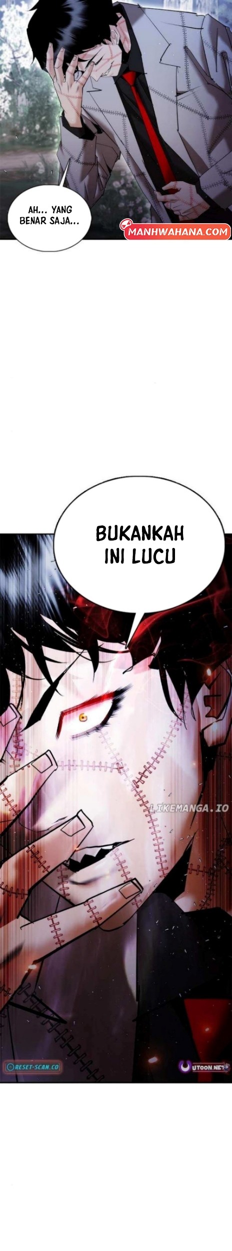 Shadow Agents: Suit Up Chapter 15 - halaman 62