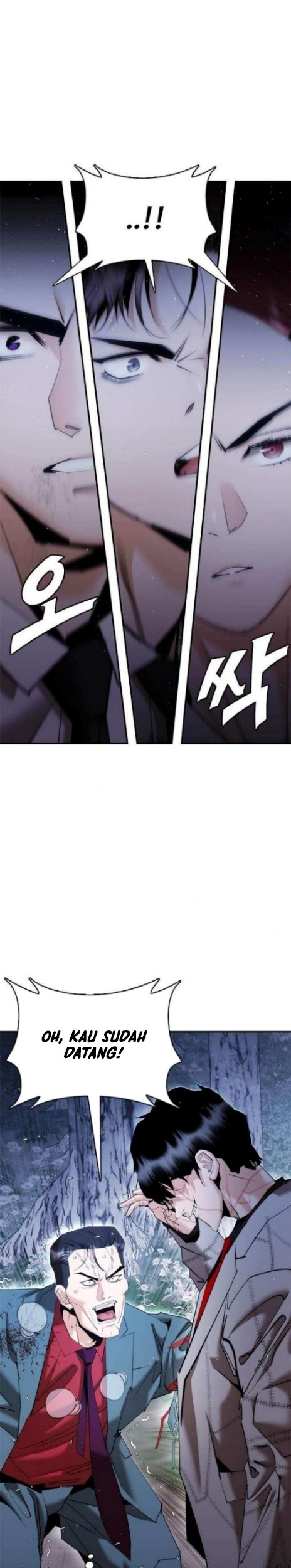 Shadow Agents: Suit Up Chapter 15 - halaman 63