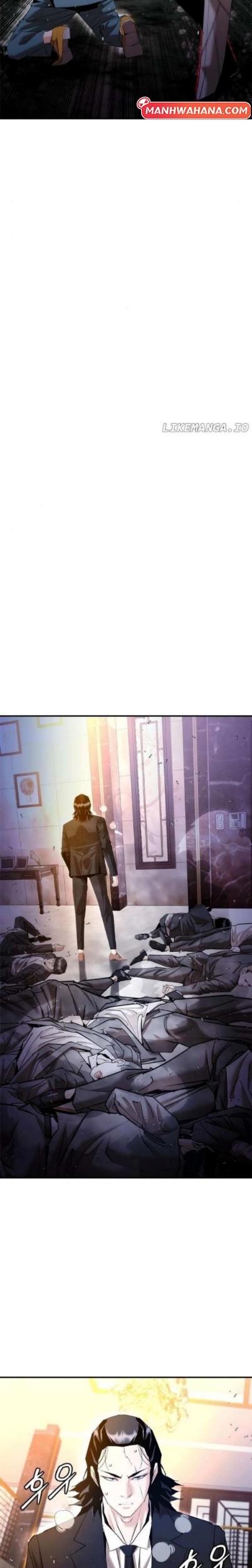 Shadow Agents: Suit Up Chapter 15 - halaman 68
