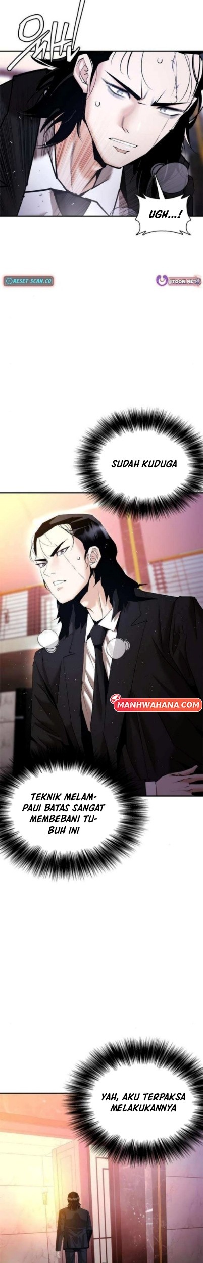 Shadow Agents: Suit Up Chapter 15 - halaman 70