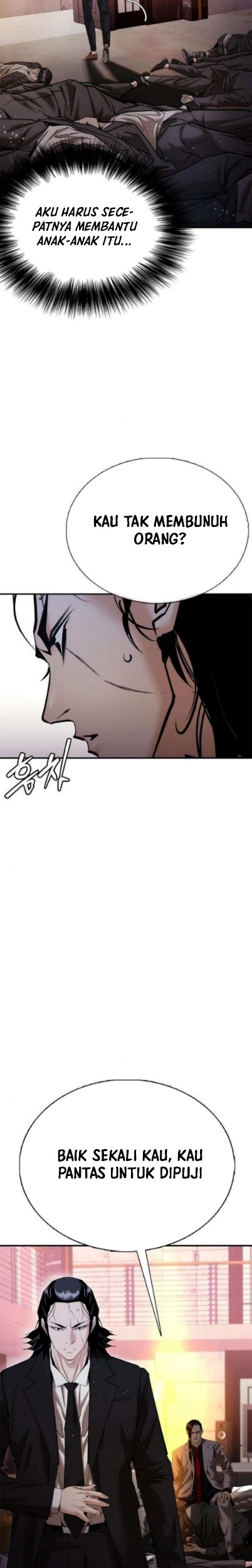 Shadow Agents: Suit Up Chapter 15 - halaman 71