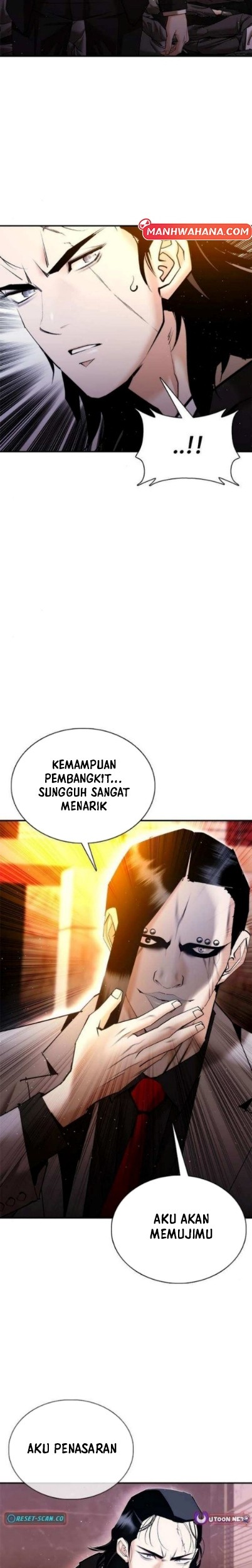 Shadow Agents: Suit Up Chapter 15 - halaman 72