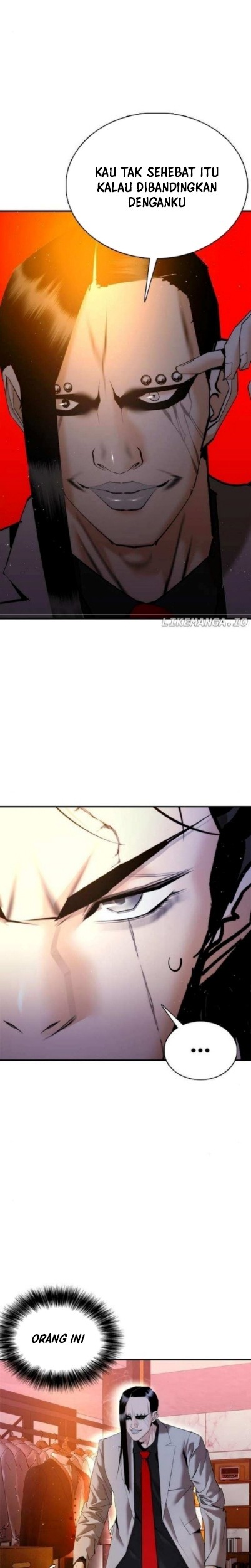 Shadow Agents: Suit Up Chapter 15 - halaman 74