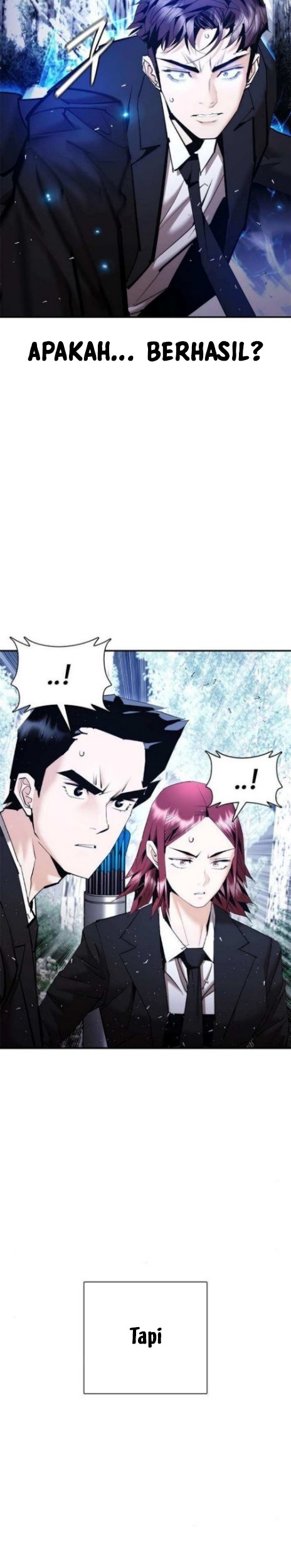Shadow Agents: Suit Up Chapter 15 - halaman 8
