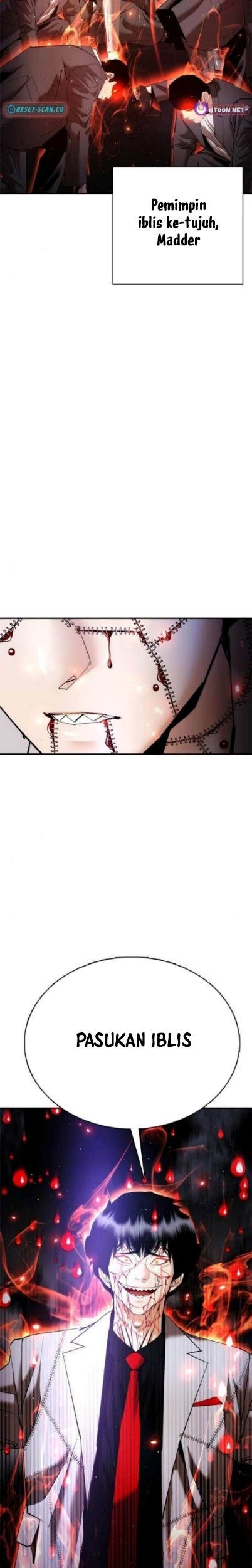 Shadow Agents: Suit Up Chapter 15 - halaman 80