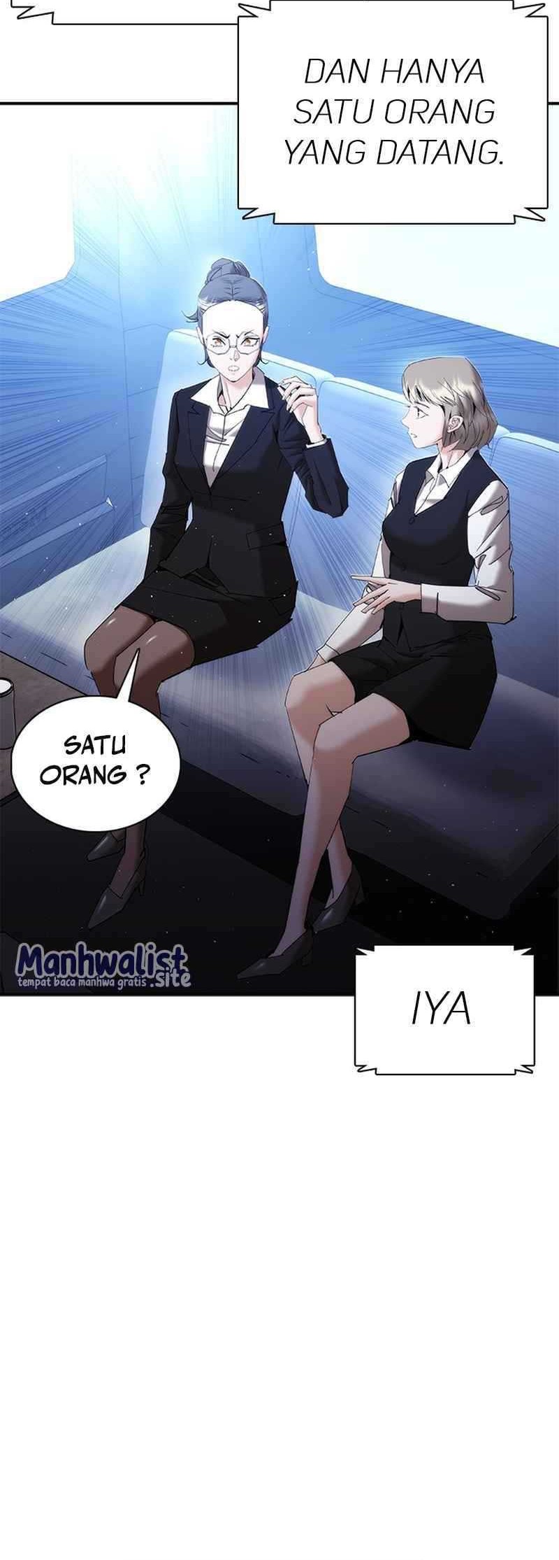 Shadow Agents: Suit Up Chapter 16 - halaman 10