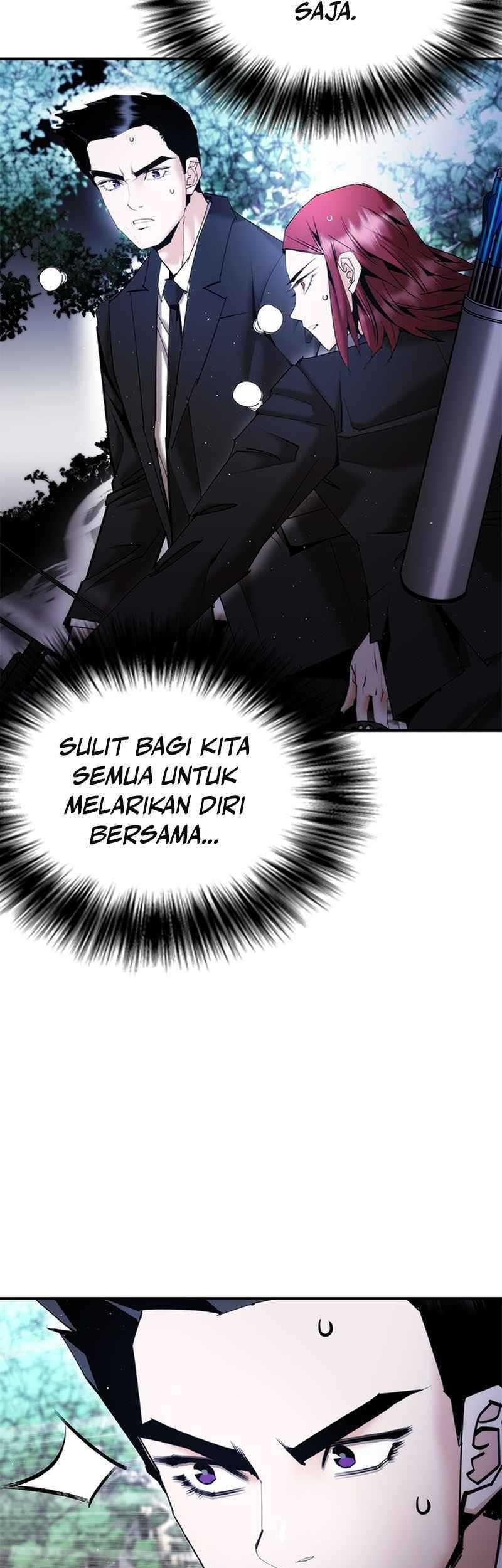 Shadow Agents: Suit Up Chapter 16 - halaman 17