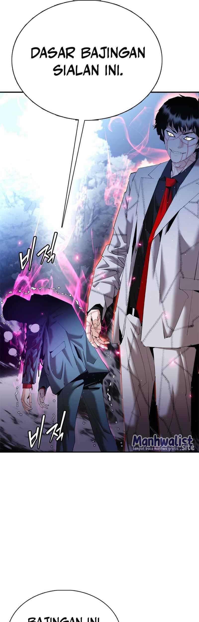 Shadow Agents: Suit Up Chapter 16 - halaman 19