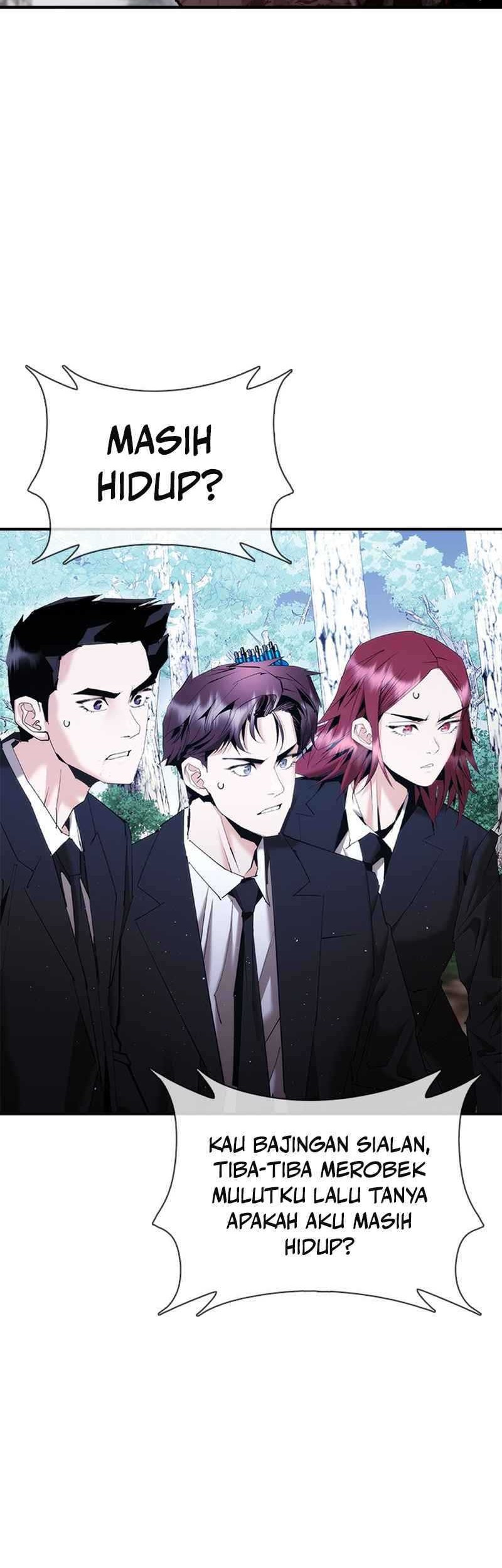 Shadow Agents: Suit Up Chapter 16 - halaman 22