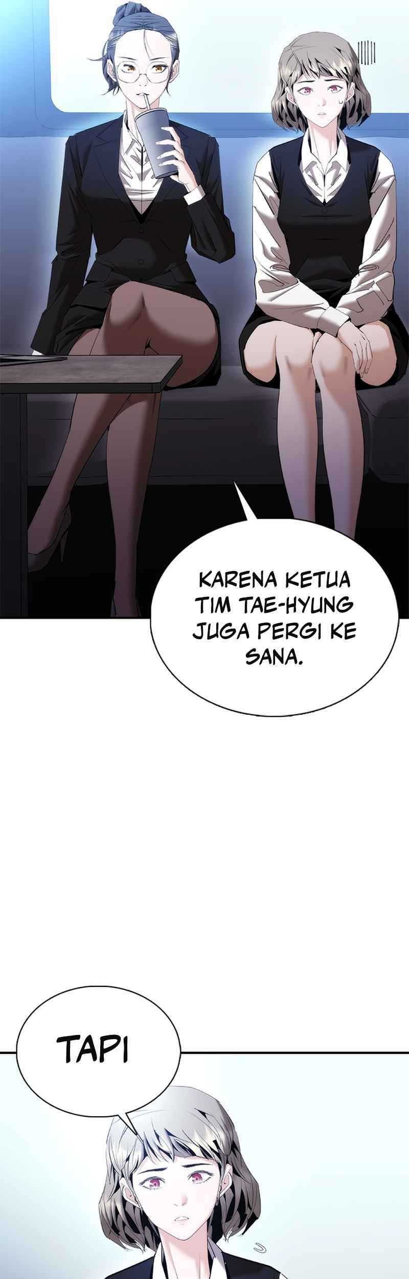 Shadow Agents: Suit Up Chapter 16 - halaman 3