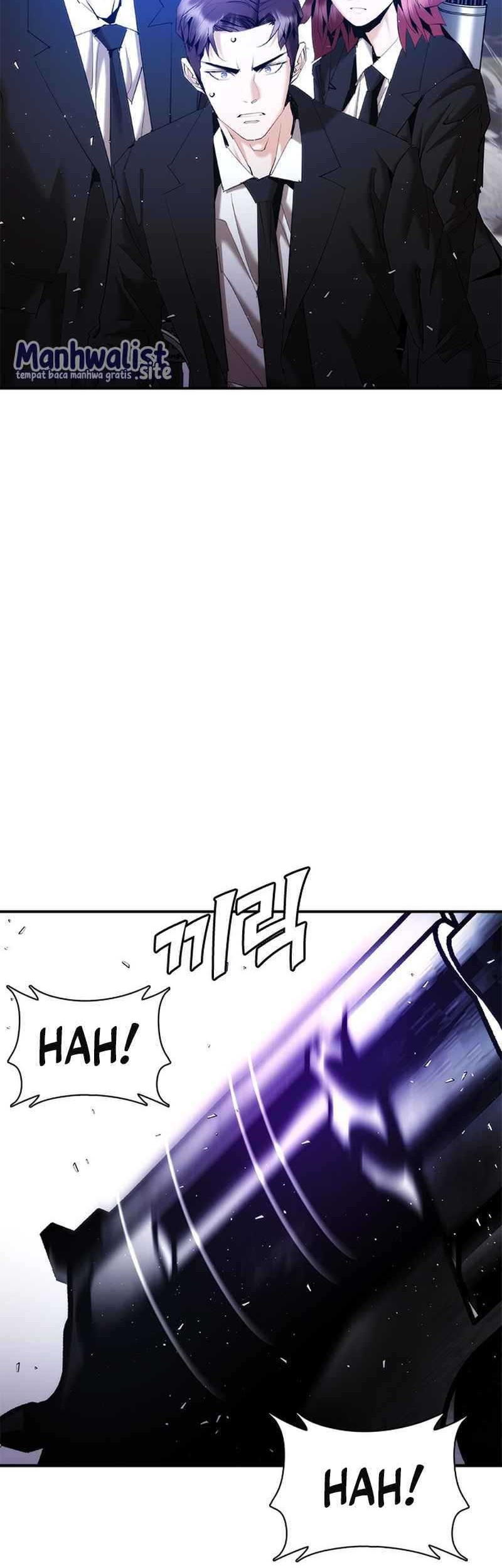 Shadow Agents: Suit Up Chapter 16 - halaman 30