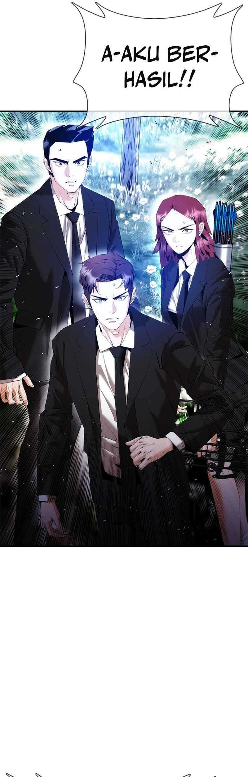 Shadow Agents: Suit Up Chapter 16 - halaman 35