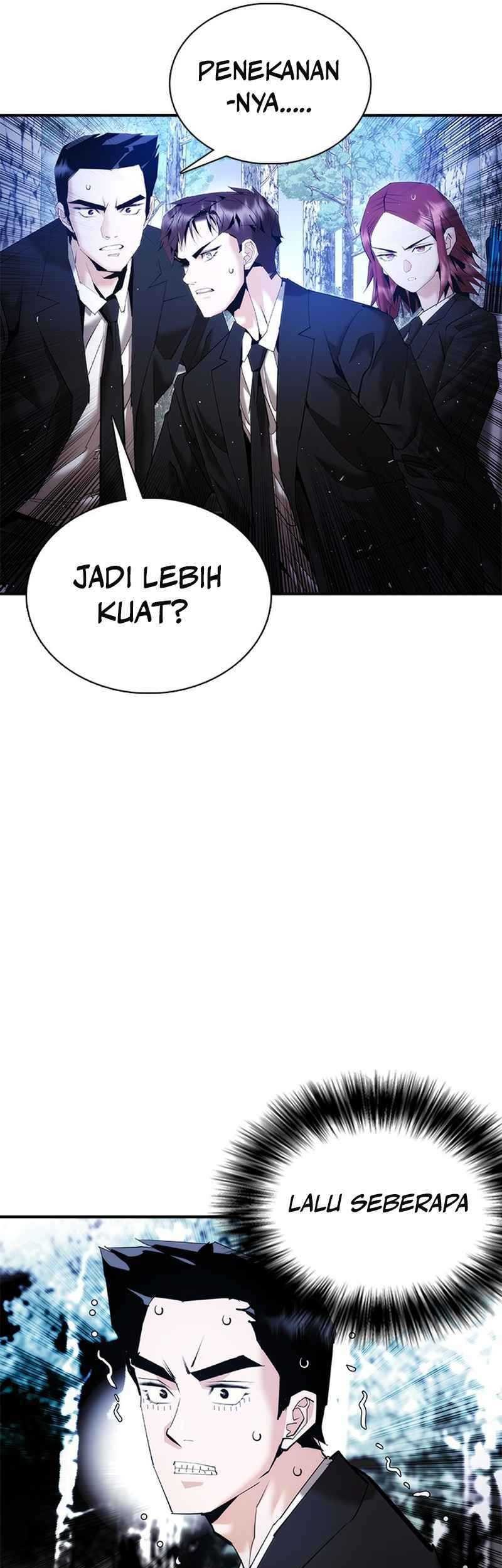 Shadow Agents: Suit Up Chapter 16 - halaman 41