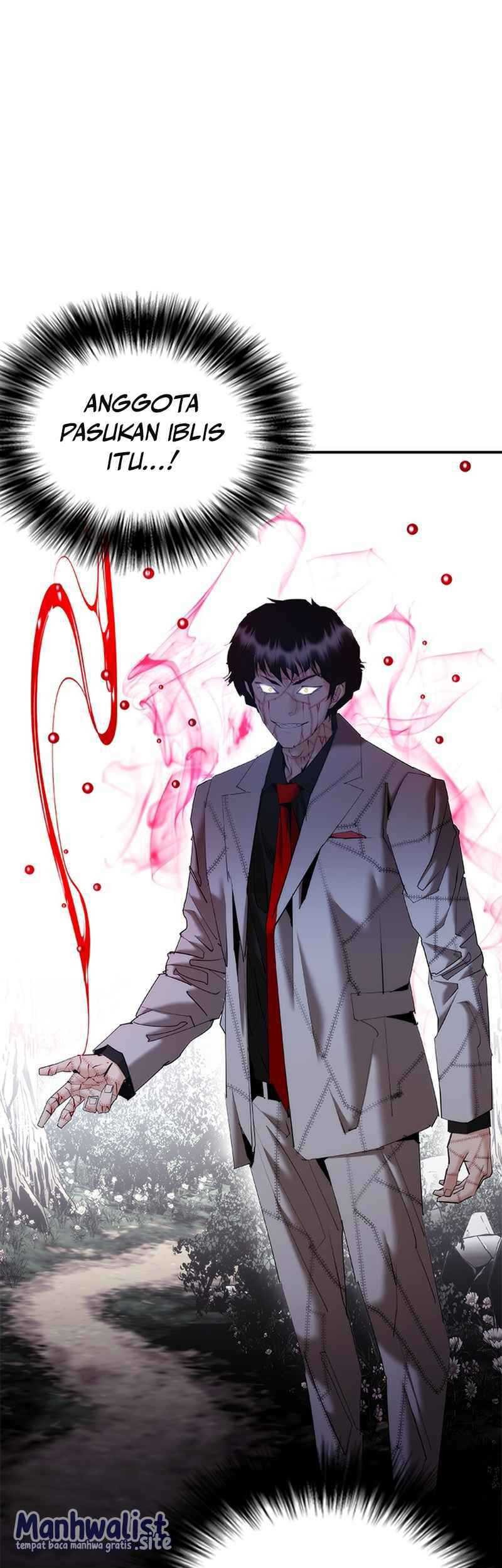 Shadow Agents: Suit Up Chapter 16 - halaman 43