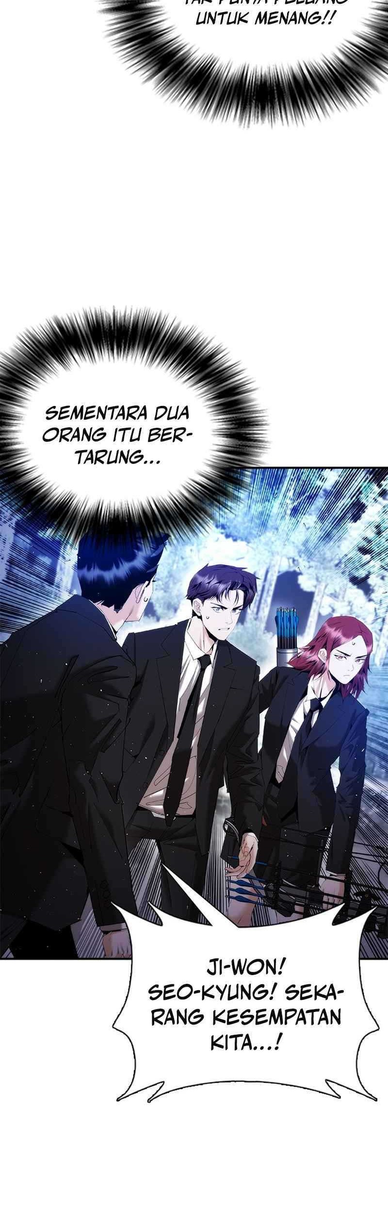 Shadow Agents: Suit Up Chapter 16 - halaman 46