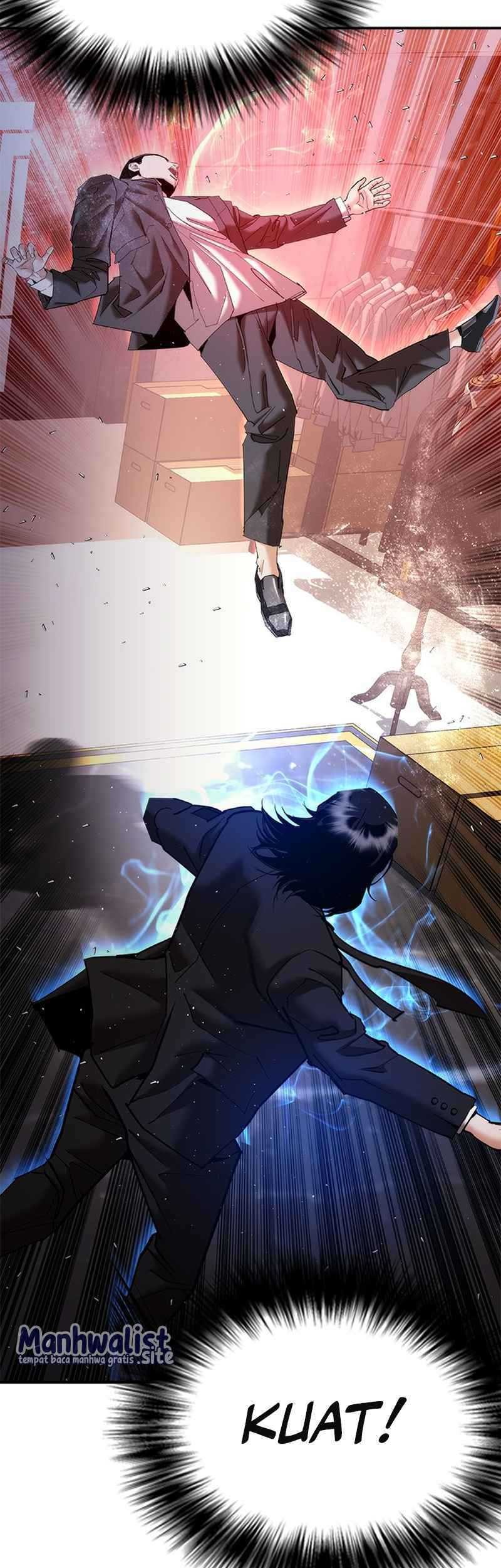 Shadow Agents: Suit Up Chapter 16 - halaman 70