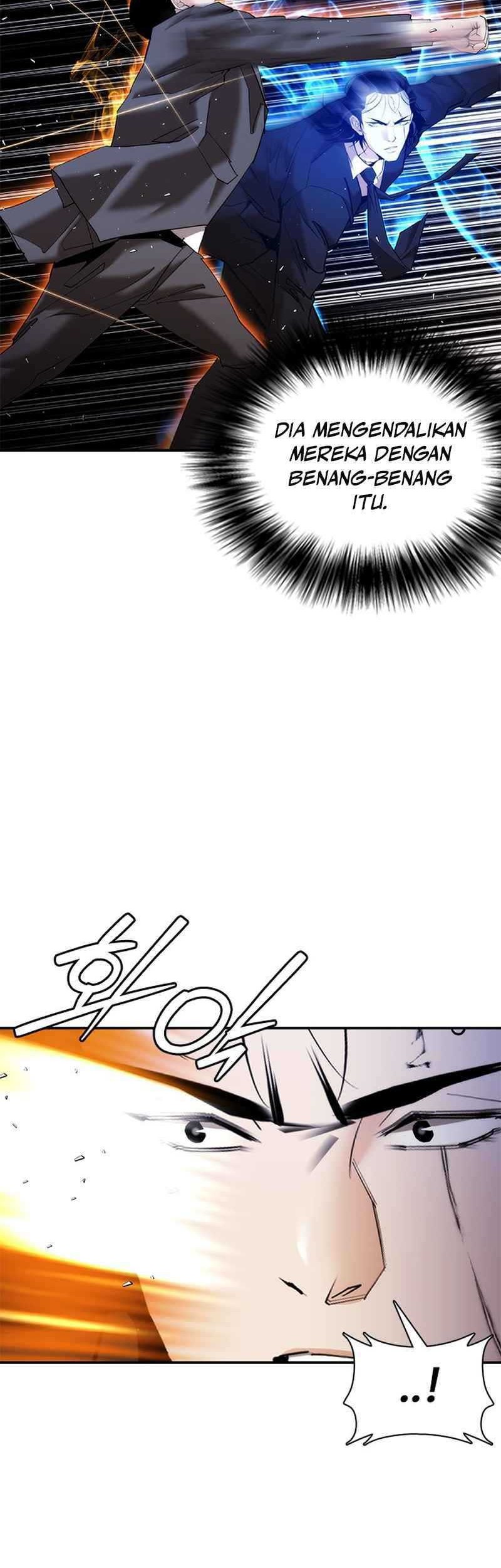 Shadow Agents: Suit Up Chapter 16 - halaman 77
