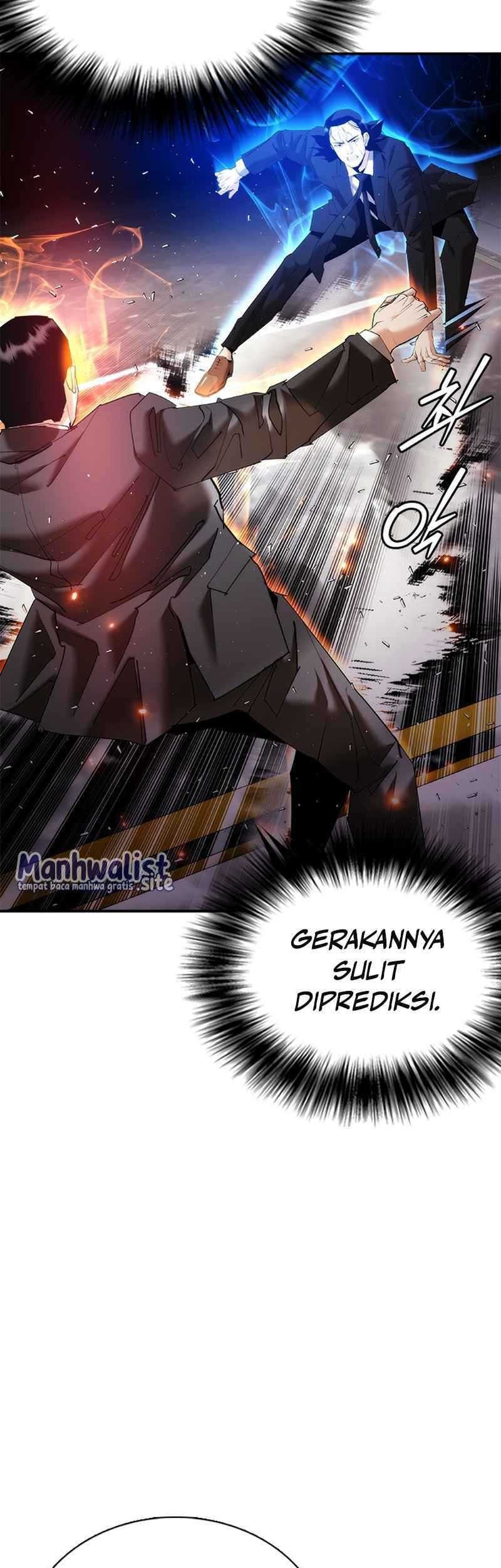 Shadow Agents: Suit Up Chapter 16 - halaman 80