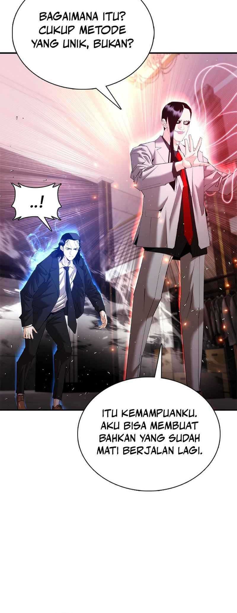 Shadow Agents: Suit Up Chapter 16 - halaman 81