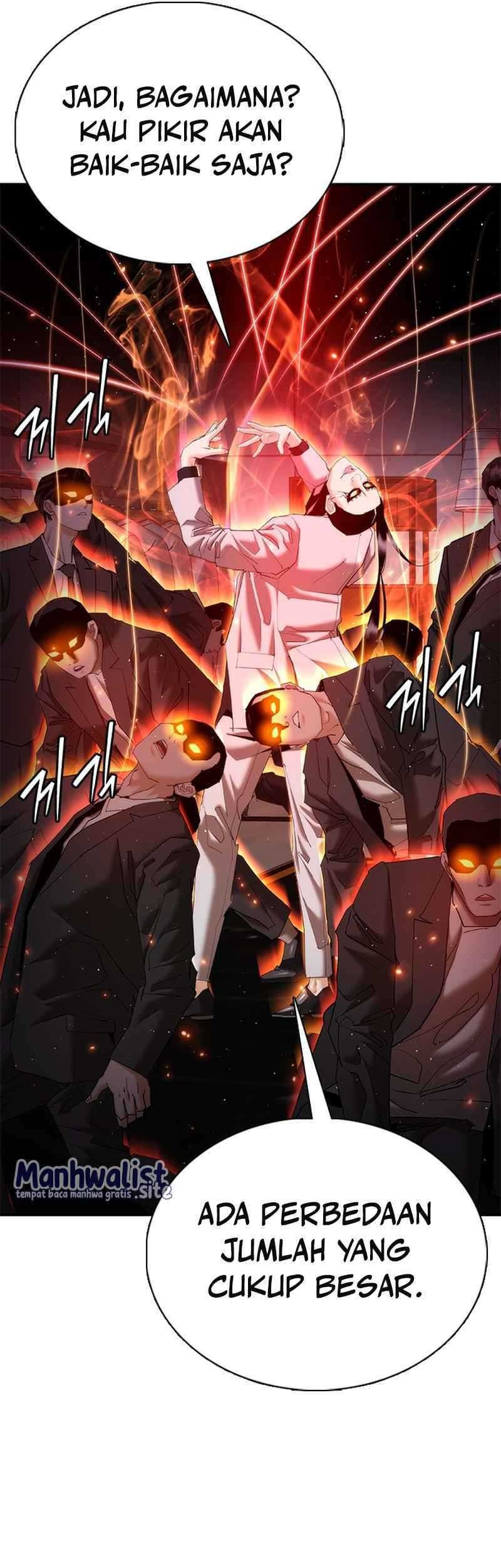 Shadow Agents: Suit Up Chapter 16 - halaman 84