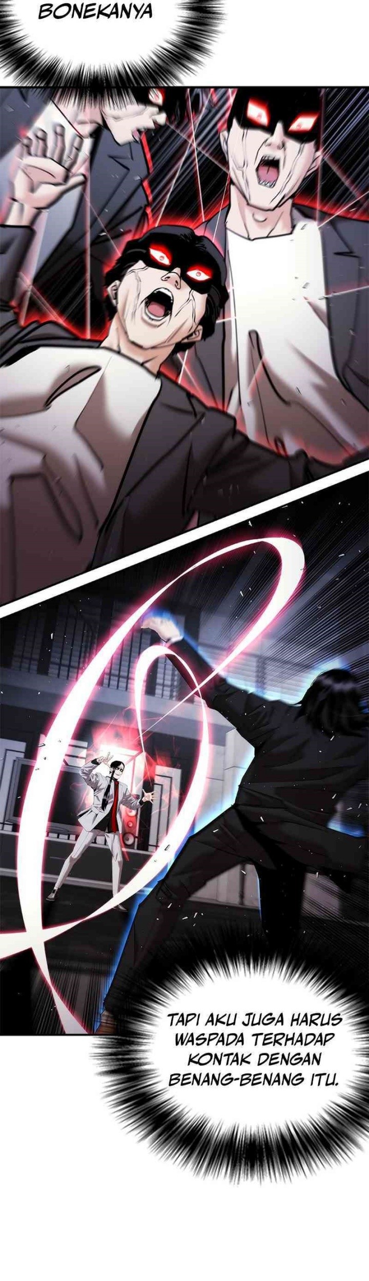 Shadow Agents: Suit Up Chapter 17 - halaman 41